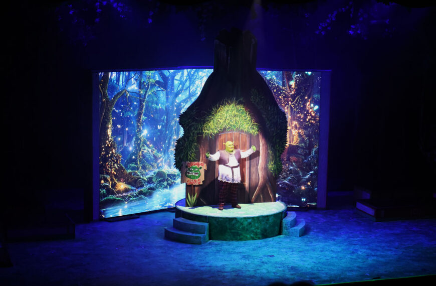 Shrek, el musical: la adaptación del éxito de Broadway también triunfa en Monterrey