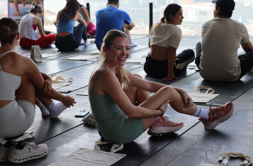 Estudiantes de Comunicación de la UDEM realizan evento que ayuda a controlar situaciones críticas de estrés