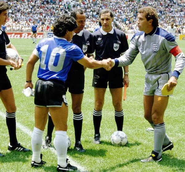 Argentina vs. Inglaterra: el partido del que se sigue hablando 40 años después