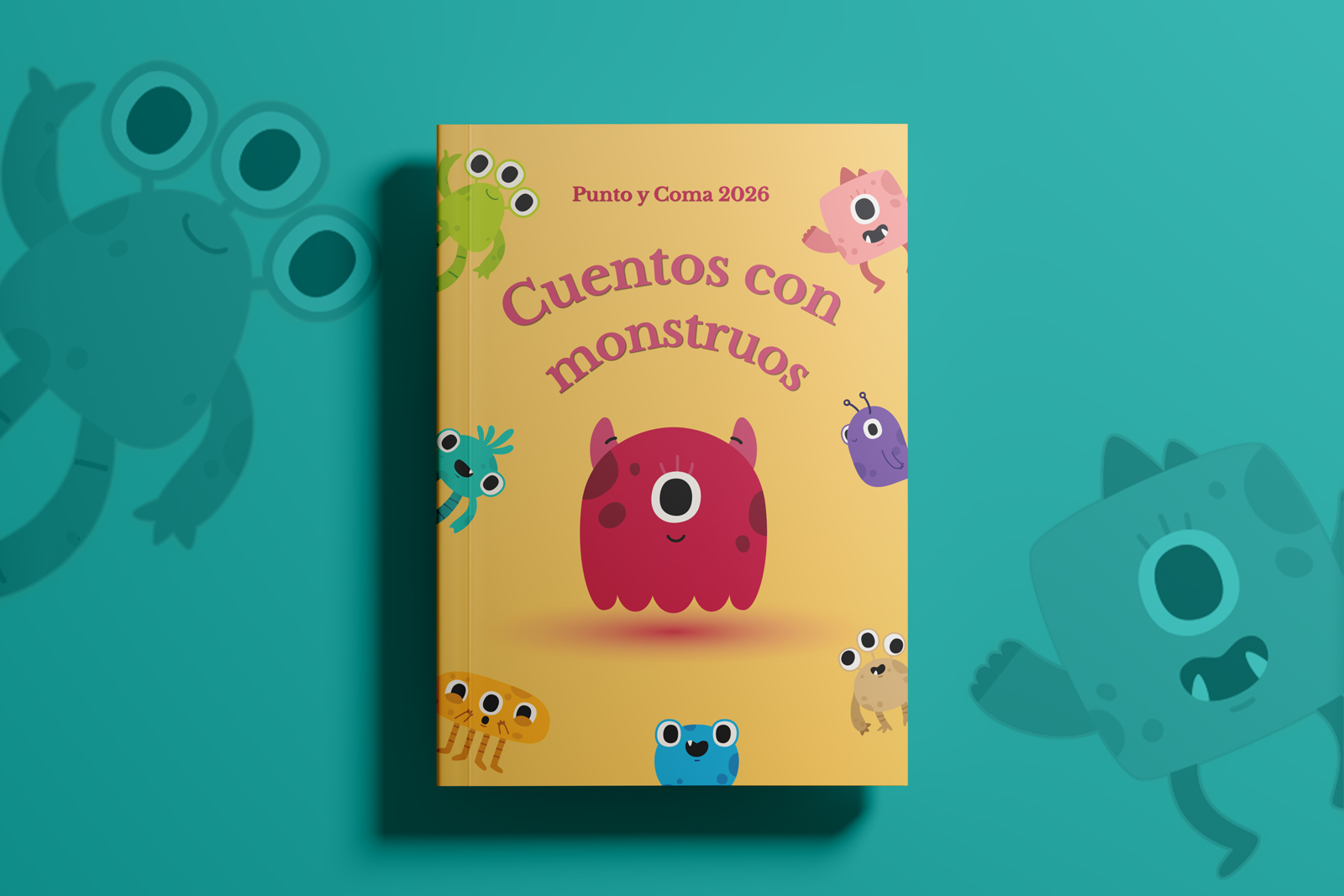 Historias con monstruos: los miedos infantiles narrados por estudiantes universitarios