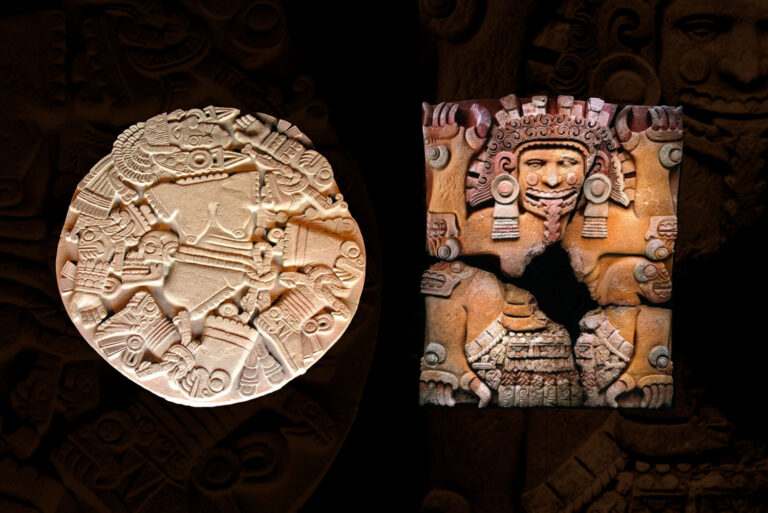 Diosas mexicas: después de 500 años de estar enterradas, emergen del subsuelo para revelar secretos de lo que fue Tenochtitlan