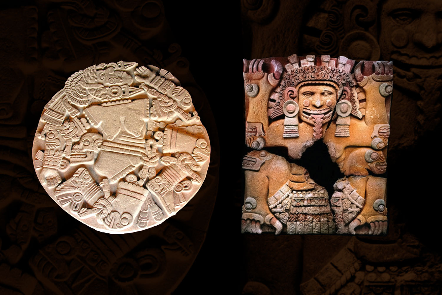Diosas mexicas: después de 500 años de estar enterradas, emergen del subsuelo para revelar secretos de lo que fue Tenochtitlan