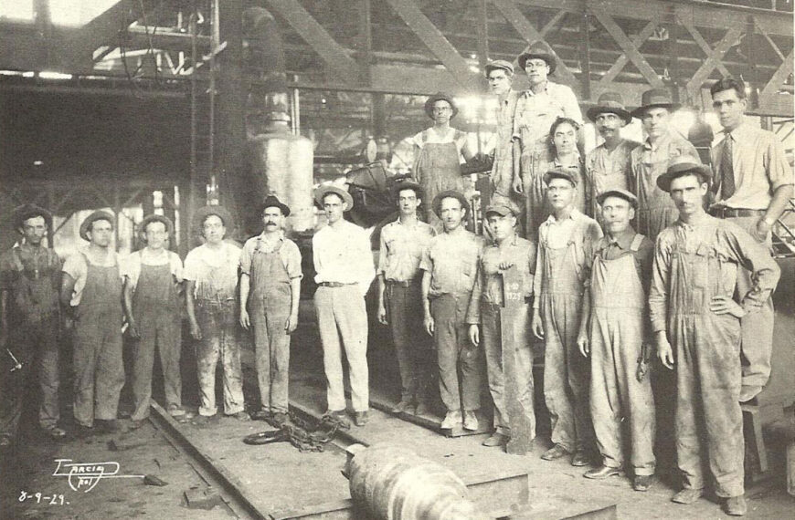 Fundidora: 40 años del cierre de la empresa que ayudó a escribir la historia industrial y obrera de Monterrey