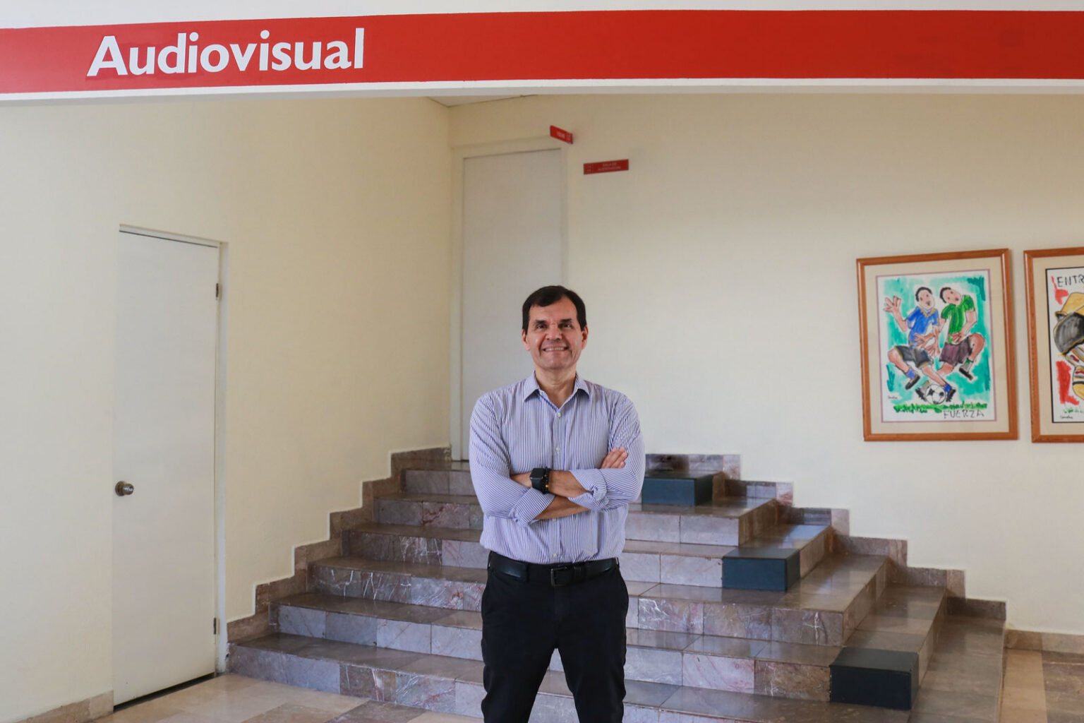 Manuel Pérez Tejada: la historia de una vocación