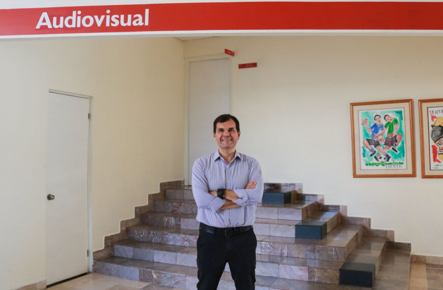 Manuel Pérez Tejada: la historia de una vocación