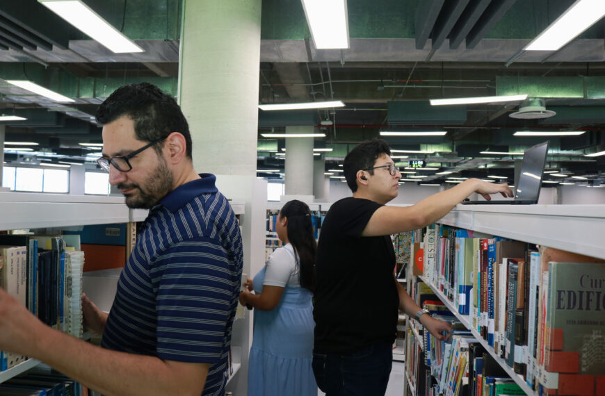 UDEM reabre su Biblioteca Central