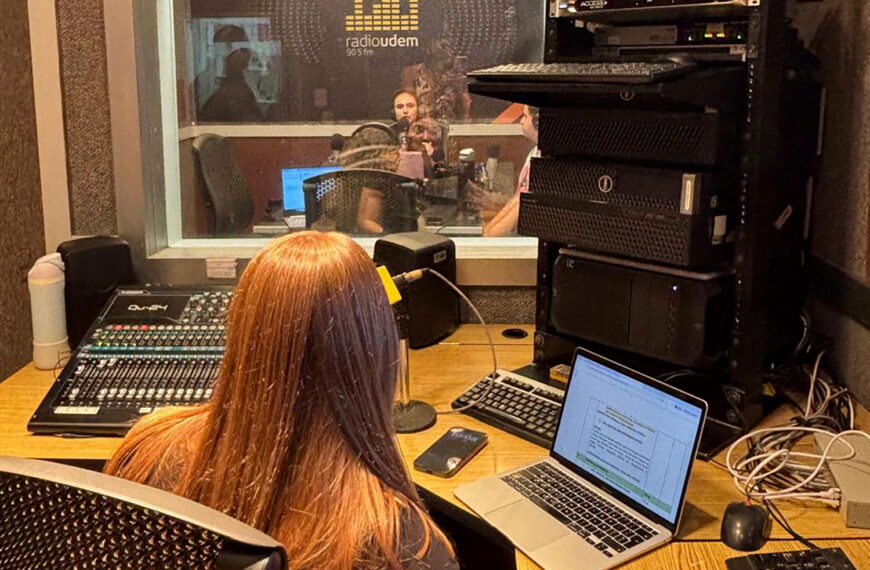Radio UDEM amplía su oferta con la emisión de cinco nuevos programas